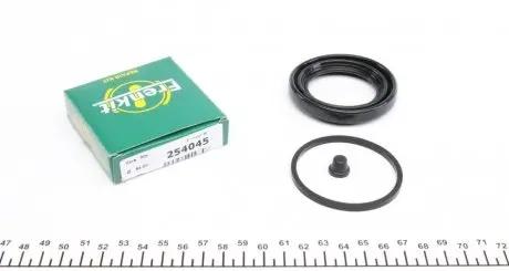 Р/к суп.перед Skoda Octavia/VW Jetta III/Caddy III (d=54mm)(Ate) FRENKIT 254045