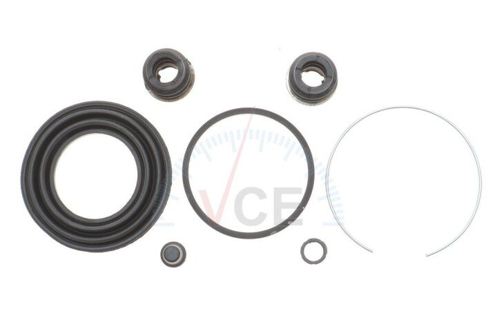 Р/к суп.перед Toyota Corolla/RAV 4 94-00 (d=54mm)(Sumitomo) FRENKIT 254055 (фото 1)