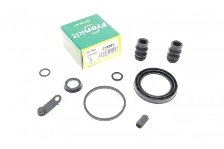 Ремкомплект переднего тормозного суппорта CITROEN C5 01-04,C5 05-,C5 Break 04- FRENKIT 254081