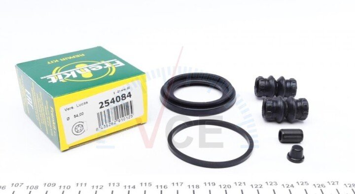 Р/к суп.перед Ford Fiesta VI/Skoda Fabia II (d=54mm)(Lucas) FRENKIT 254084 (фото 1)