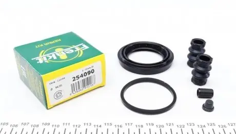 Р/к суп.перед Opel Combo 01- (d=54mm)(Lucas) FRENKIT 254090