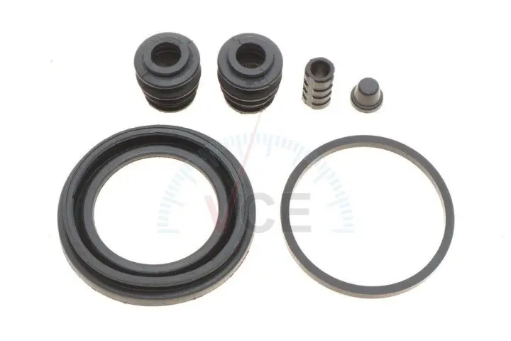 Ремкомплект переднего тормозного суппорта KIA RIO 00-06,Shuma 01-04,Sephia II 97-01,Shuma II 01-04,CERATO седан 01-04,RIO FRENKIT 254091 (фото 1)