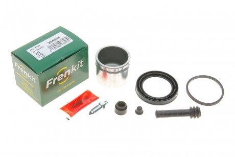 Ремкомплект супорта (переднього) nissan primera 90-96 (d=54mm) (bendix) (+ поршень) FRENKIT 254808