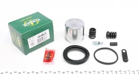 Ремкомплект, гальмівний супорт FRENKIT 254812