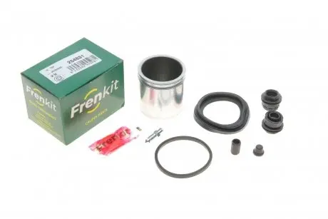 Ремкомплект суппорта (переднего) bmw 1 (f40)/3 (g20/g80) 15- (d=54mm) (trw) (+ поршень) FRENKIT 254831