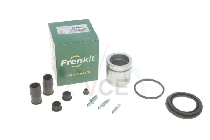 Р/к суп.перед Fiat Doblo/Punto/Ford Escort/Sierra (d=54mm)(Ate)(+поршень) FRENKIT 254905 (фото 1)