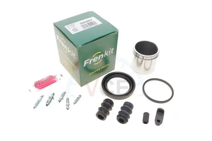 Р/к суп.перед Citroen Berlingo/C3/C4/Peugeot Partner/Renault Megane/Scenic (d=54mm)(Bosch)(+поршень) FRENKIT 254907 (фото 1)
