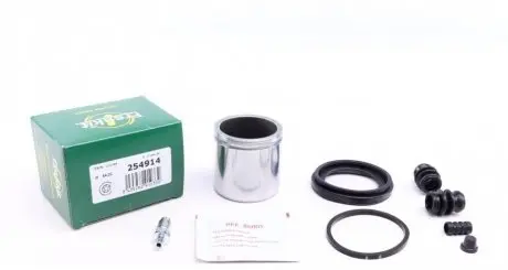Р/к суп.перед Skoda Fabia/VW Polo 99-09 (d=54mm)(Lucas)(+поршень) FRENKIT 254914