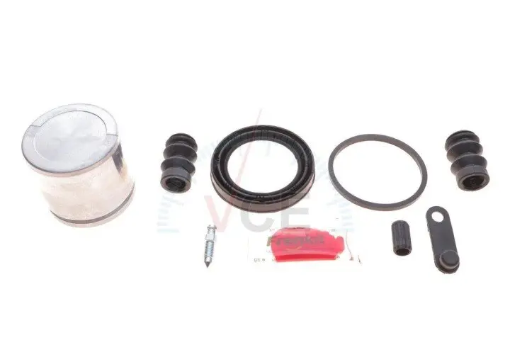 Фото 1 - Р/к суп.перед Peugeot 206 99-09 (d=54mm)(Bosch)(+поршень) FRENKIT 254958 Р/к суп.перед Peugeot 206 99-09 (d=54mm)(Bosch)(+поршень) FRENKIT 254958 (фото 1)