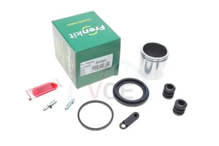 Фото 1 - Р/к суп.перед VW T4 (d=54mm)(Lucas)(+поршень) FRENKIT 254964 Р/к суп.перед VW T4 (d=54mm)(Lucas)(+поршень) FRENKIT 254964 (фото 1)