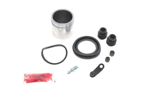 Р/к суп.перед Hyundai Accent IV/Elantra/i20/Kia Rio (d=54mm)(Mando)(+поршень) FRENKIT 254975