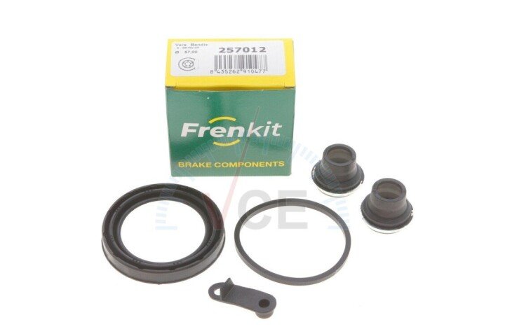 Р/к суп.перед Fiat Scudo/Peugeot Expert (d=57mm)(Bendix) FRENKIT 257012 (фото 1)