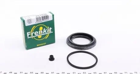 Р/к суп.перед Mazda 323/626/6 (GG) (d=57mm)(Nabco/Shin) FRENKIT 257020