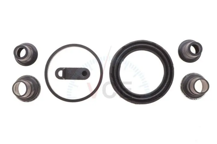 Ремкомплект супорта гальмівного FRENKIT 257037 (фото 1)