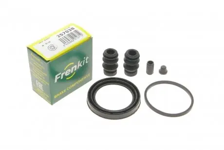 Р/к суп.перед Ford Mondeo/Peugeot 308/Toyota Avensis (d=57mm)(Bosch) FRENKIT 257038