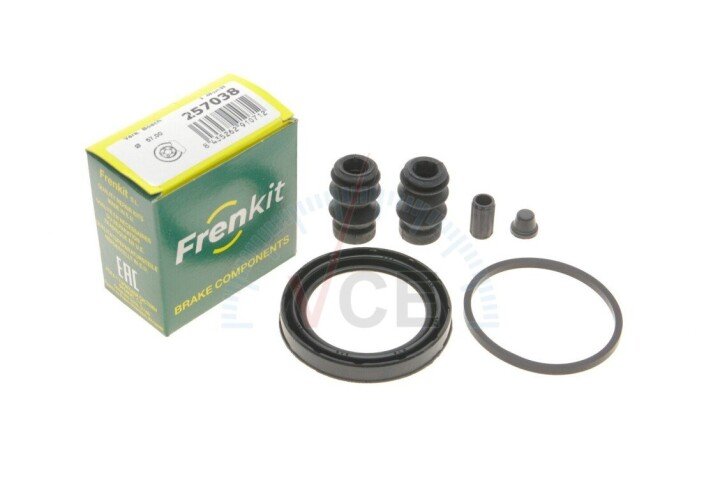 Р/к суп.перед Ford Mondeo/Peugeot 308/Toyota Avensis (d=57mm)(Bosch) FRENKIT 257038 (фото 1)