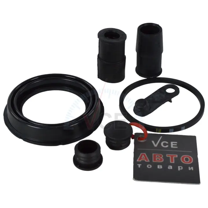 Ремкомплект переднего тормозного суппорта ALFA ROMEO Giulietta 10-,GIULIETTA (940) 10-;AUDI Q3 11-18,A3 03-;BM FRENKIT 257047 (фото 1)