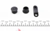 Р/к суп.перед VW Sharan/VW T4 92-10 (d=57mm)(Ate) FRENKIT 257048 (фото 4)