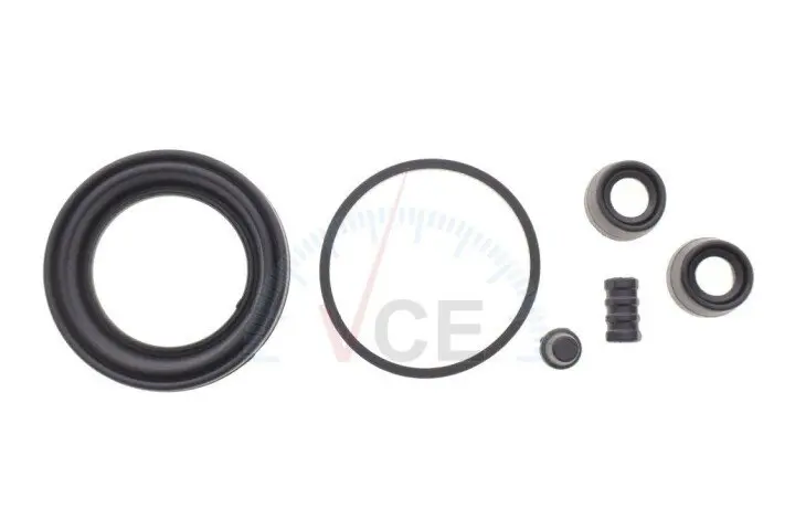 Фото 1 - Ремкомплект переднего тормозного суппорта KIA Carens 02-10,CARENS I (FC) 00-02,CARENS II (FJ) 02-,CLARUS (K9A) 96-01 FRENKIT 257053 Ремкомплект переднего тормозного суппорта KIA Carens 02-10,CARENS I (FC) 00-02,CARENS II (FJ) 02-,CLARUS (K9A) 96-01 FRENKIT 257053 (фото 1)