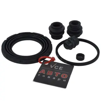 Р/к суп.перед Mazda 6 (GJ/GL) (d=57mm)(Akebono) FRENKIT 257077