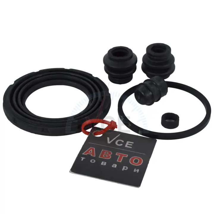 Фото 1 - Р/к суп.перед Mazda 6 (GJ/GL) (d=57mm)(Akebono) FRENKIT 257077 Р/к суп.перед Mazda 6 (GJ/GL) (d=57mm)(Akebono) FRENKIT 257077 (фото 1)