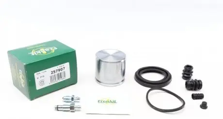 Р/к суп.перед Nissan Almera (N16)/Maxima (A32)/Primera (P10/P11)(d=57mm)(Lucas)(+поршень) FRENKIT 257907