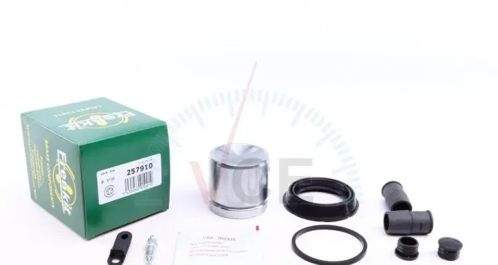 Р/к суп.перед BMW 3 (E46)/X3 (E83) (d=57mm)(Ate)(+поршень) FRENKIT 257910 (фото 1)