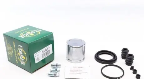 Р/к суп.перед Honda Accord/Civic/CR-V 91-02 (d=57mm)(Lucas)(+поршень) FRENKIT 257917