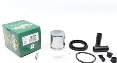 Ремкомпл. супорта пер. T4 90- для гальм./диску D=300mm(розширений/57 mm)(ATE) FRENKIT 257920