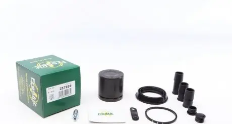 Ремкомплект, тормозной суппорт FRENKIT 257939