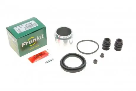 Ремкомплект суппорта (переднего) kia carens 00-02 (d=57mm) (kpw) (+поршень) FRENKIT 257943