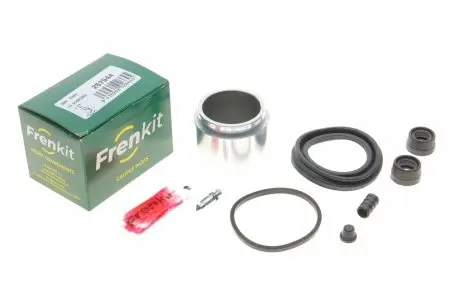 Ремкомплект суппорта (переднего) kia carens 02- (d=57mm) (kasko) (+поршень) FRENKIT 257944