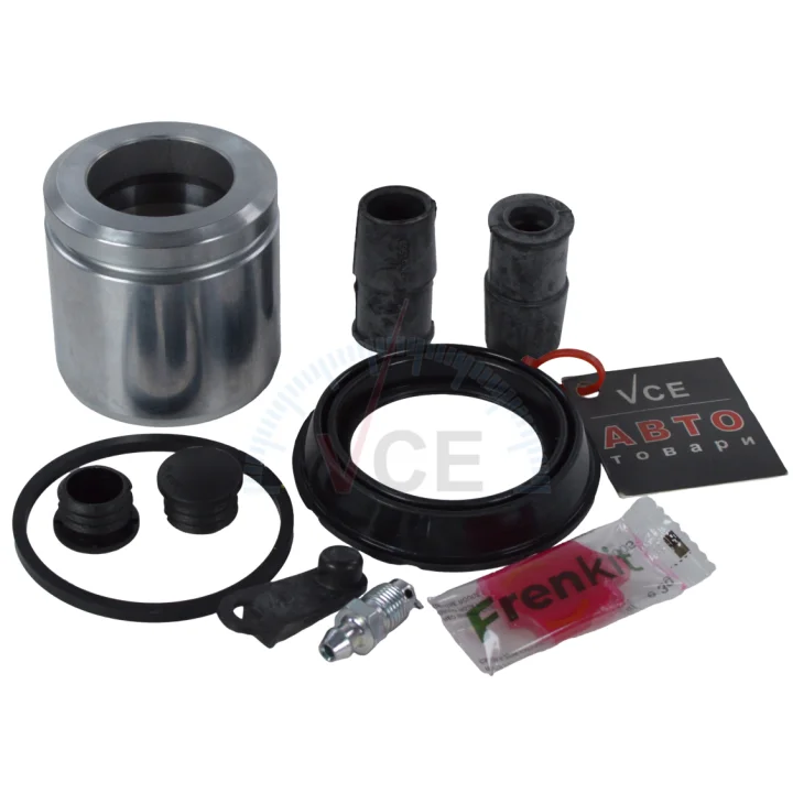 Р/к суп.перед Opel Vectra C (d=57mm)(Ate)(+поршень) FRENKIT 257958 (фото 1)