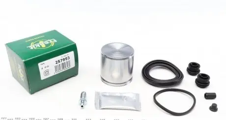 Ремкомплект, тормозной суппорт FRENKIT 257993