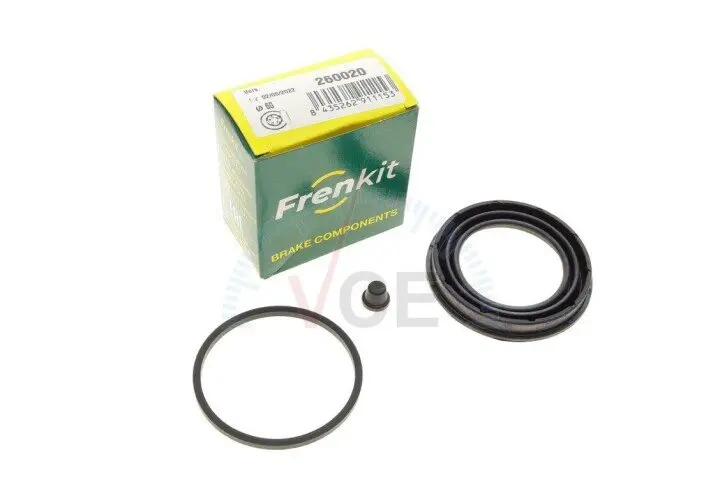 Ремкомплект переднего тормозного суппорта CHRYSLER 300 M (LR) 98-04 FRENKIT 260020 (фото 1)