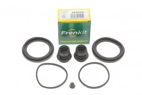 Р/к суп.перед MB T2 86-94/Vario 96- (d=60mm)(Lucas) FRENKIT 260030