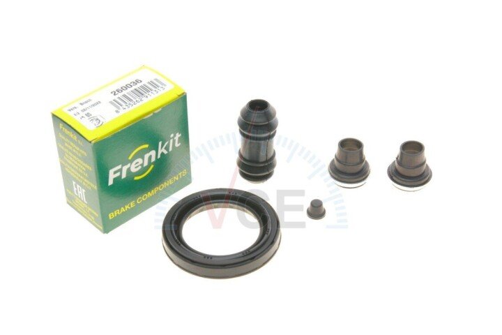 Р/к суп.перед MB Vito (W638)(d=60mm)(Bendix-Bosch) FRENKIT 260036 (фото 1)