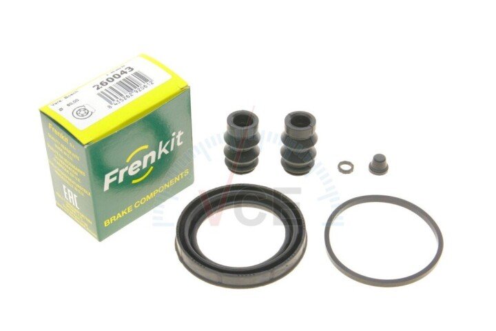 Р/к суп.перед MB E-class (W211)(d=60mm)(Bosch) FRENKIT 260043 (фото 1)