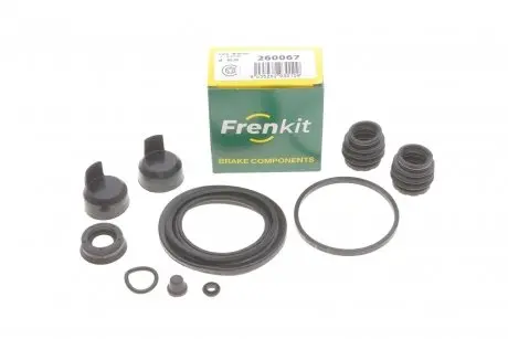 Р/к суп.зад Opel Movano/Renault Master III (d=60mm)(Brembo) FRENKIT 260067