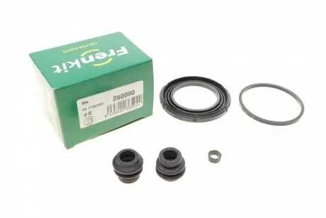 Ремкомплект суппорта (переднего) lexus es/toyota camry 18- (d=60mm) FRENKIT 260090