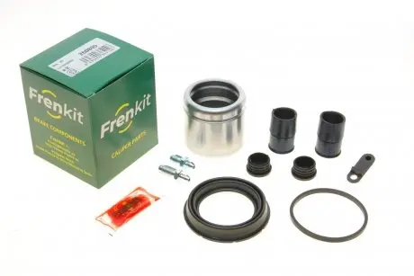 Ремкомплект суппорта (переднего) land rover range rover 2.0d 17-(d=60mm) (+поршень) (ate) FRENKIT 260805