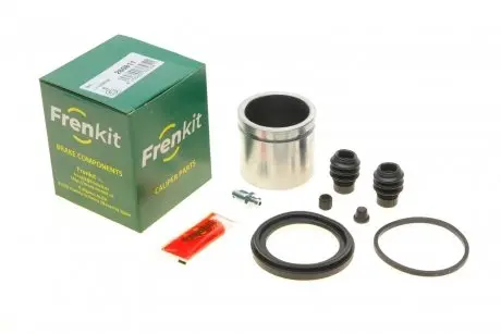 Ремкомплект суппорта (переднего) jeep renegade 14- (d=60mm) (+поршень) (mando) FRENKIT 260811