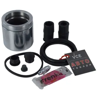 Р/к суп.перед MB Sprinter/VW LT 95-06 (d=60mm)(Ate)(+поршень) FRENKIT 260904