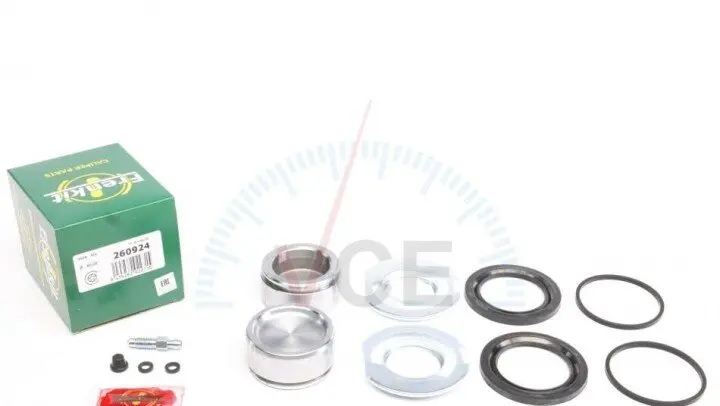 Фото 1 - Р/к суп.перед MB S-Class (W116/W126) (d=60mm)(Ate)(+2 поршня) FRENKIT 260924 Р/к суп.перед MB S-Class (W116/W126) (d=60mm)(Ate)(+2 поршня) FRENKIT 260924 (фото 1)