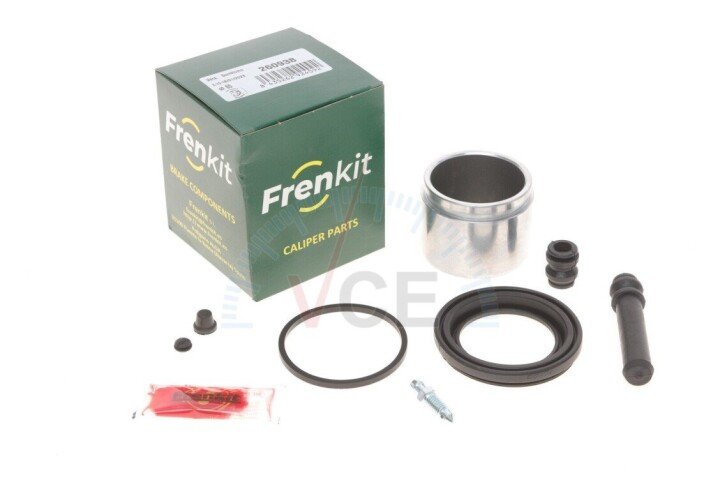 Ремкомплект супорта (переднього) ford econovan/mazda e-serie 86-03 (d=60mm) (sumitomo) (+поршень) FRENKIT 260938 (фото 1)