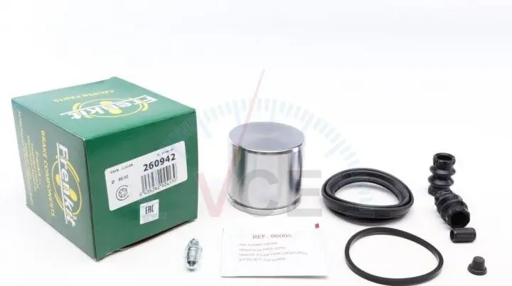 Фото 1 - Р/к суп.перед Citroen Jumpy/Fiat Scudo/Peugeot Expert (d=60mm)(Lucas)(+поршень) FRENKIT 260942 Р/к суп.перед Citroen Jumpy/Fiat Scudo/Peugeot Expert (d=60mm)(Lucas)(+поршень) FRENKIT 260942 (фото 1)