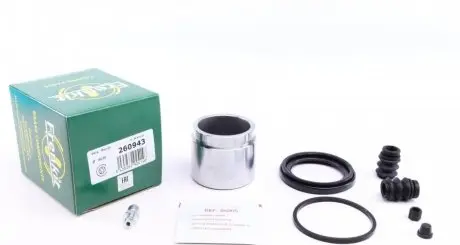 Р/к суп.перед Hyundai Tucson/KIA Sportage (d=60mm)(Mando)(+поршень) FRENKIT 260943