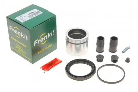 Ремкомплект суппорта (переднего) ford escort/scorpio/sierra -93 (d=60mm) (+поршень) FRENKIT 260950