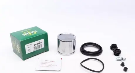 Р/к суп.перед Hyundai Tucson (TL/TLE)/Kia Sportage (QL/QLE) (d=60mm)(Kasko/Mobis)(+поршень) FRENKIT 260968