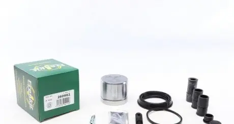 Ремкомплект, гальмівний супорт FRENKIT 260992